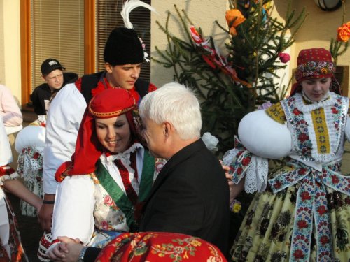 Slováceké hody. - 14.10.2006